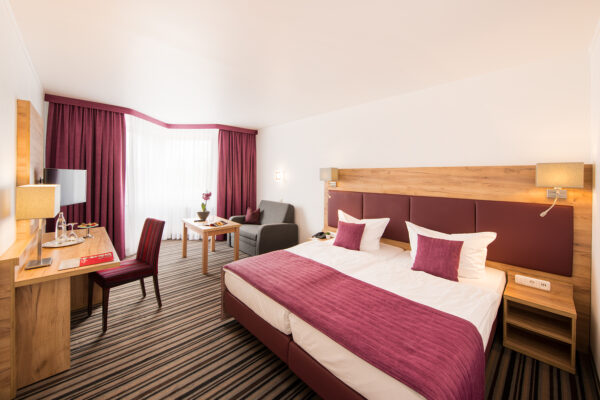 Zimmer im Hotel Touric Korbach