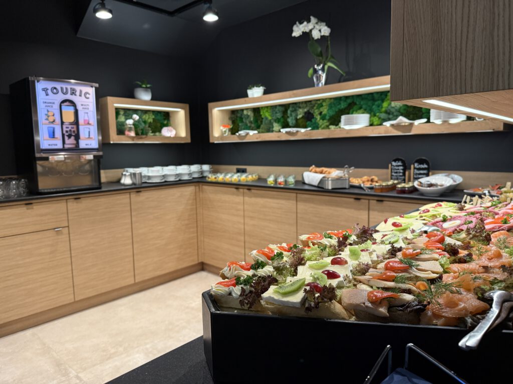 Tagungsbuffet