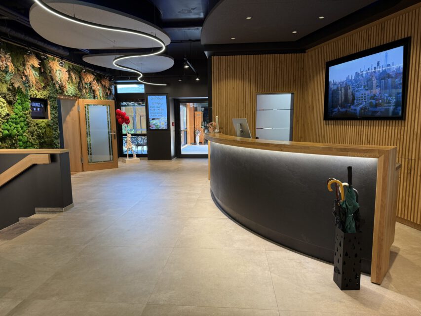 Reception
